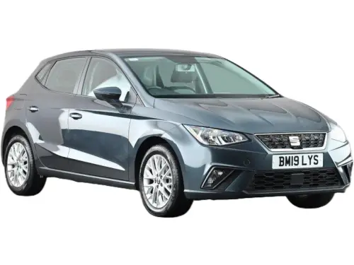 SEAT Ibiza BM19 LYS