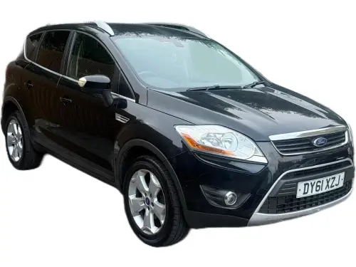 Ford Kuga DY61 XZJ
