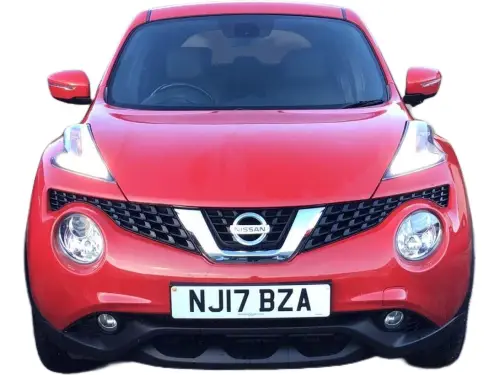 Nissan Juke NJ17 BZA
