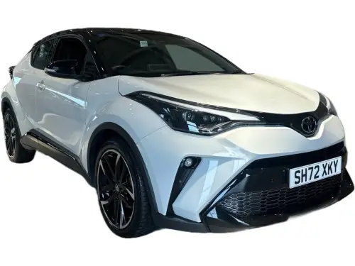 Toyota C-HR GR Sport HEV CVT SH72 XKY