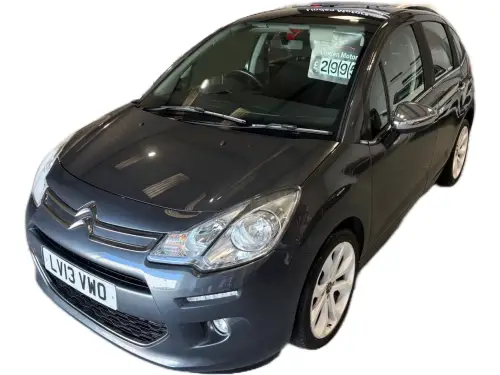 Citroën C3 LV13 VWO