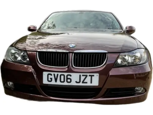 BMW 3 Series GV06 JZT