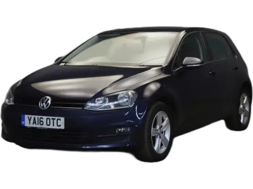 Volkswagen Golf YA16 OTC