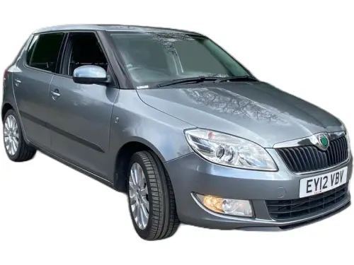 Škoda Fabia EY12 VBV