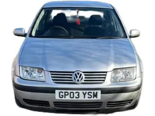 Volkswagen Bora GP03 YSM