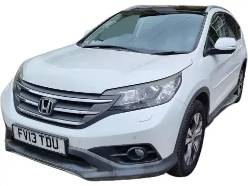 Honda CR-V FV13 TDU