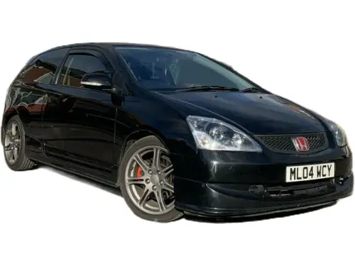 Honda Civic Type-R ML04 WCY