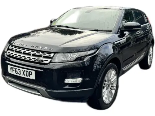 Land Rover Range Rover YF63 XDP