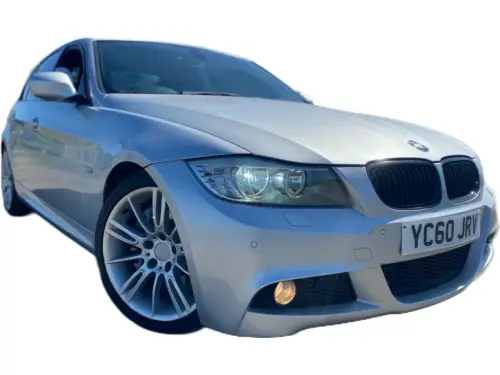 BMW 335d M Sport Auto YC60 JRV