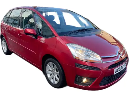 Citroën C4 Picasso VTR+ HDi S-A DG59 KYS