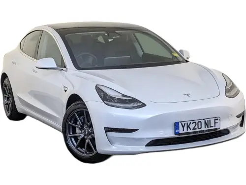 Tesla Model 3 Long Range AWD YK20 NLF
