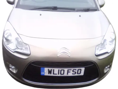 Citroën C3 WL10 FSO