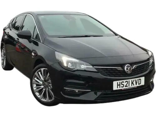 Vauxhall Astra Griffin Edition Turbo HS21 KVD