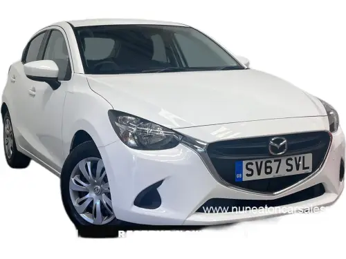 Mazda 2 SV67 SVL