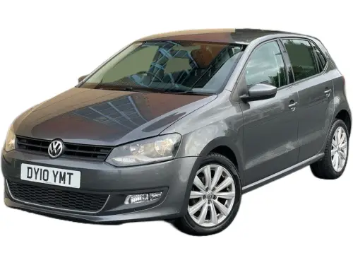 Volkswagen Polo DY10 YMT