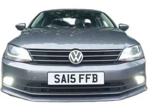 Volkswagen Jetta SA15 FFB