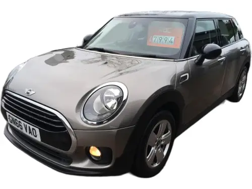 MINI Clubman GN66 VAO