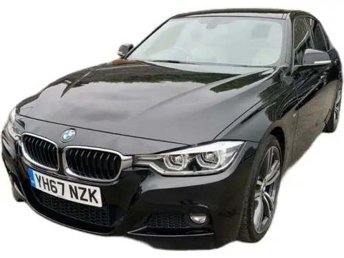 BMW 320d M Sport Auto YH67 NZK