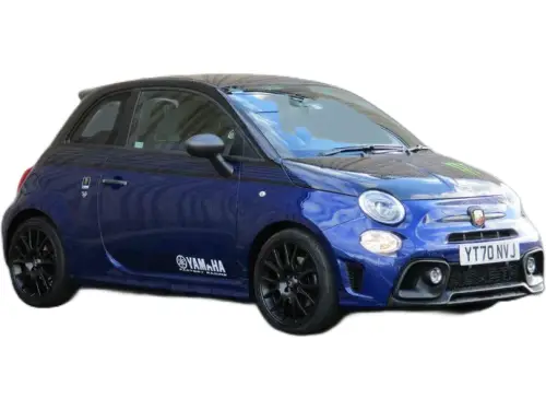 Abarth 595 Monster Yamaha YT70 NVJ