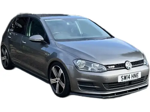 Volkswagen Golf SW14 HNE