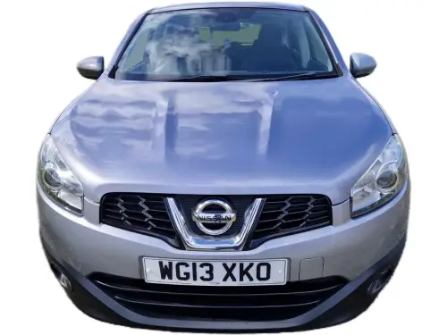 Nissan Qashqai WG13 XKO