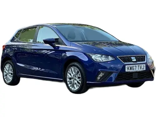 SEAT Ibiza SE MPI KW67 TVJ