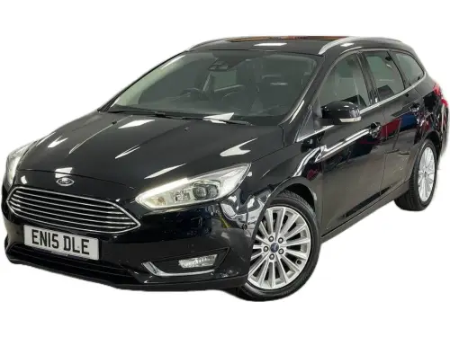 Ford Focus EN15 DLE