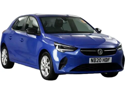 Vauxhall Corsa SE Premium Turbo ND20 HDF