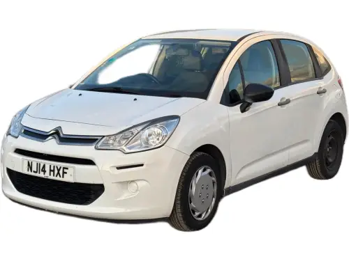 Citroën C3 NJ14 HXF