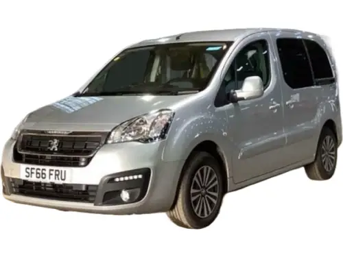 Peugeot Horizon RE SF66 FRU