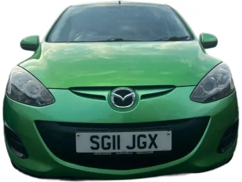 Mazda 2 SG11 JGX