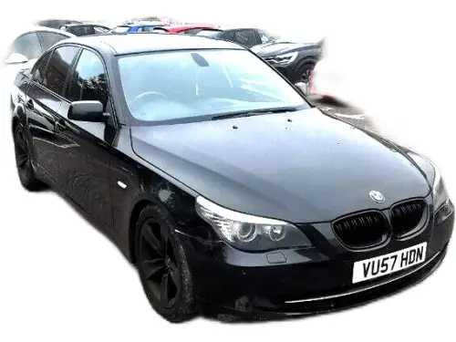 BMW 525 VU57 HDN