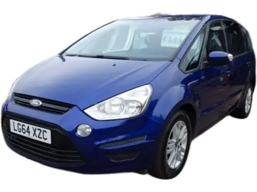 Ford S-MAX LG64 XZC