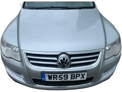 Volkswagen Touareg SE V6 TDI Auto WR59 BPX