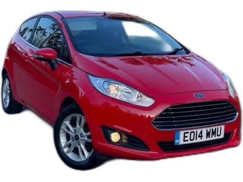 Ford Fiesta EO14 WMU