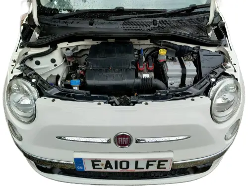 Fiat 500 EA10 LFE