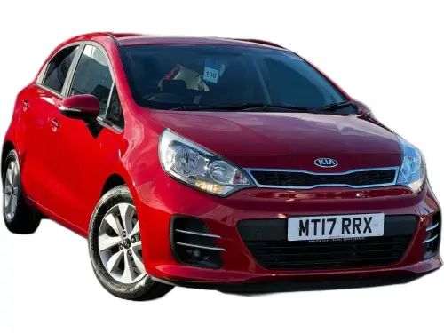Kia RIO SE ISG CRDi MT17 RRX