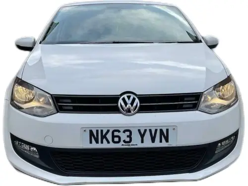 Volkswagen Polo Match Edition NK63 YVN