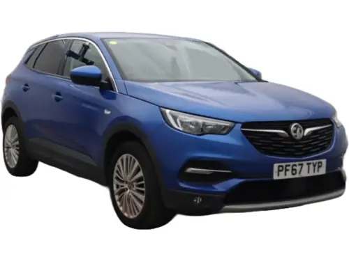 Vauxhall Grandland PF67 TYP