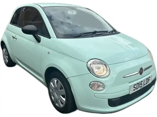 Fiat 500 SD15 LDF