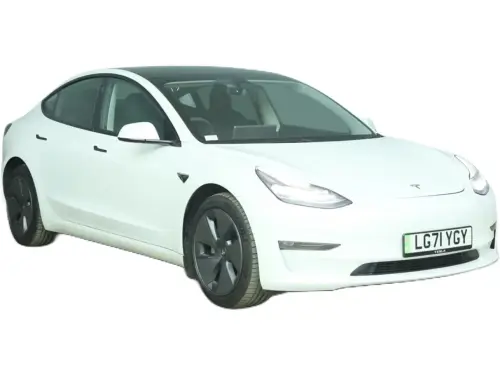 Tesla Model 3 Long Range AWD LG71 YGY