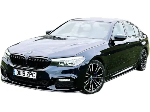 BMW 5 Series OE19 ZPC