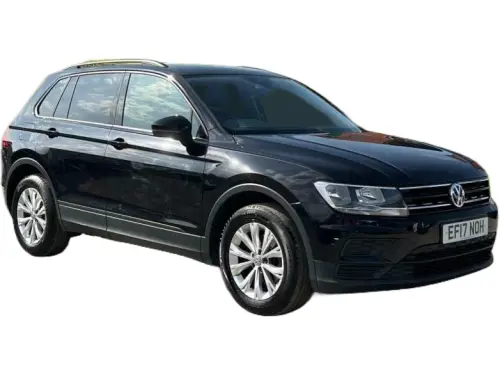 Volkswagen Tiguan EF17 NOH