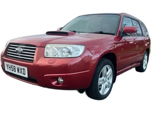 Subaru Forester YH58 WXD