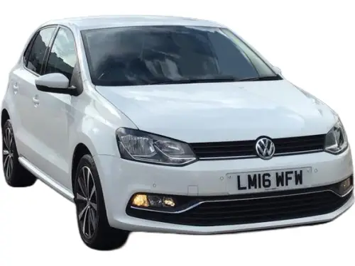 Volkswagen Polo LM16 WFW