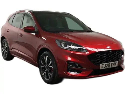 Ford Kuga ST-LN X First Editn Eblue EJ20 VHK