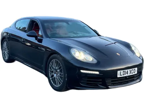 Porsche Panamera LD14 XCO