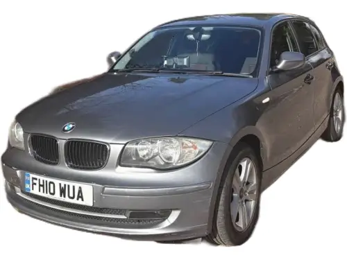 BMW 116 FH10 WUA