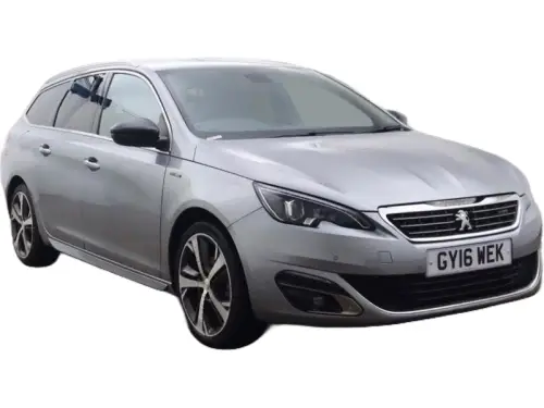 Peugeot 308 GY16 WEK