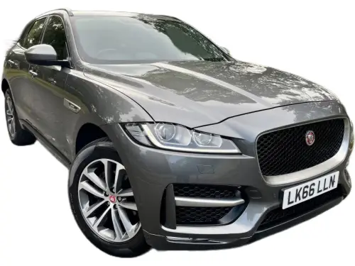 Jaguar F-Pace LK66 LLN